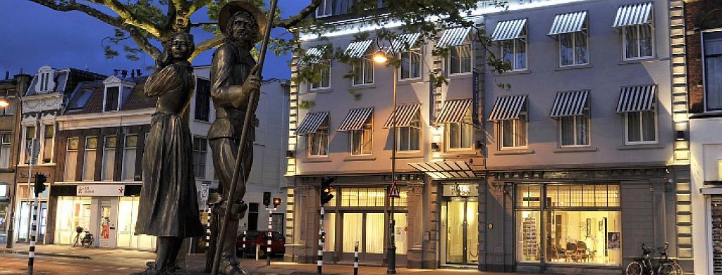 Hotel Lion D'Or Haarlem Exterior foto